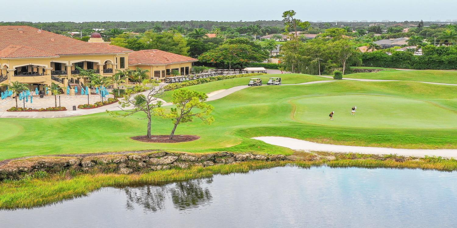 Olde Cypress Clubhouse